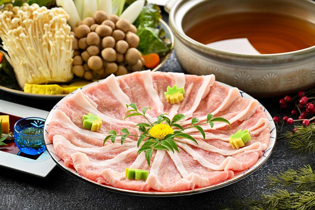 滋賀の食材を活かしたこだわりの部屋食 2