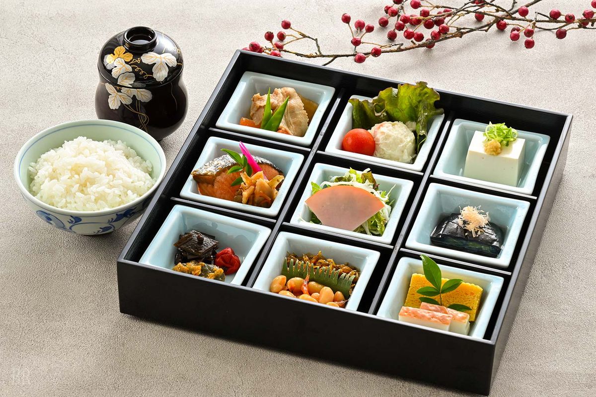 滋賀の食材を活かしたこだわりの部屋食 4